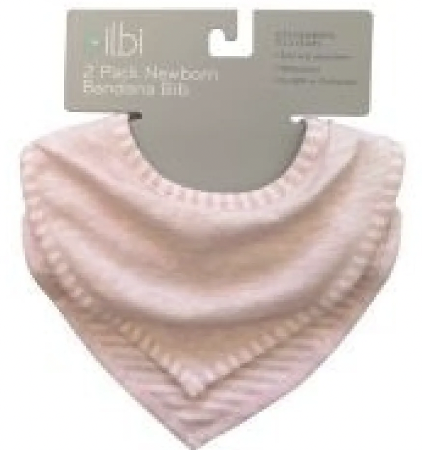 Bibs (2 pack)