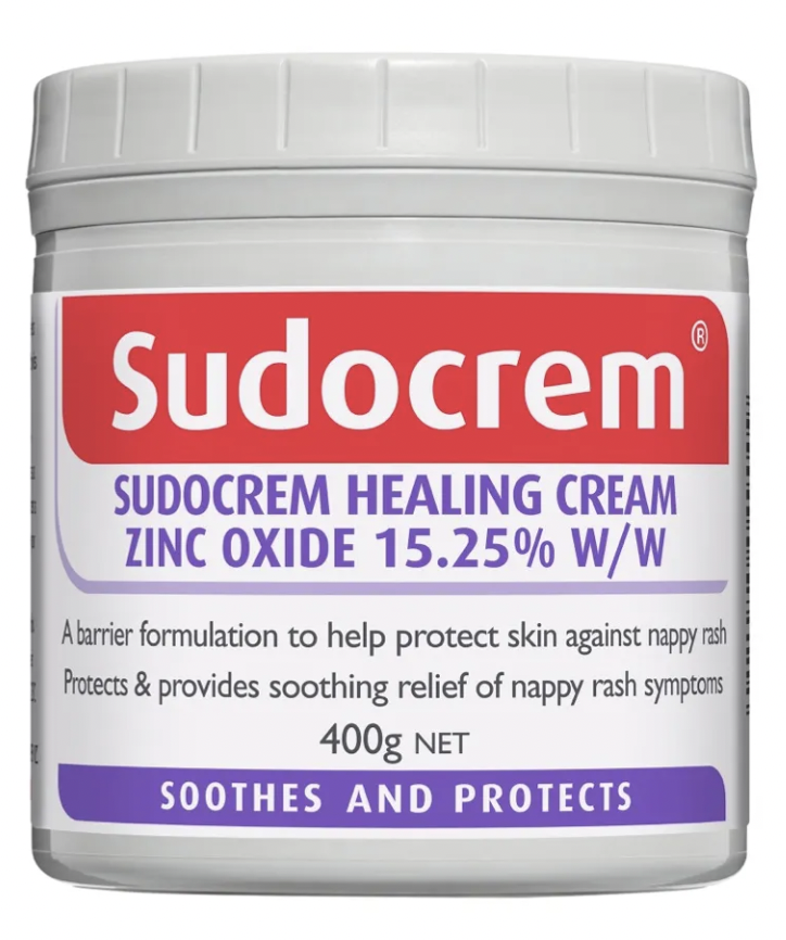 Sudocream