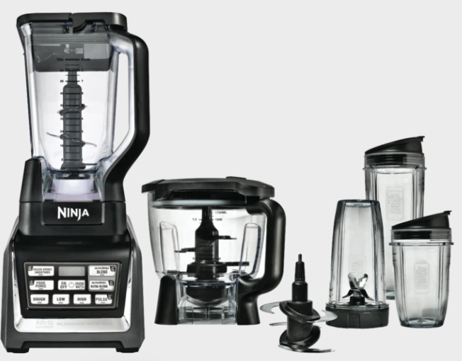 Ninja Nutri Ninja Blender System