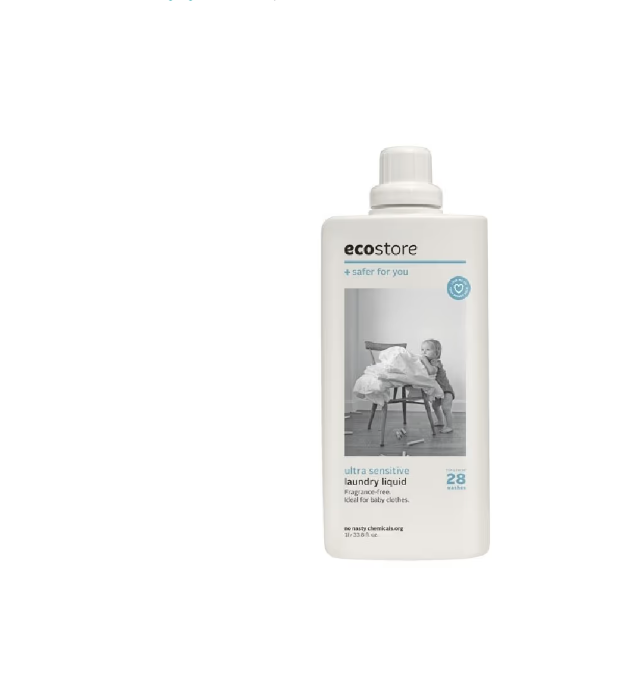 Ecostore Laundry Liquid Ultra Sensitive 1L