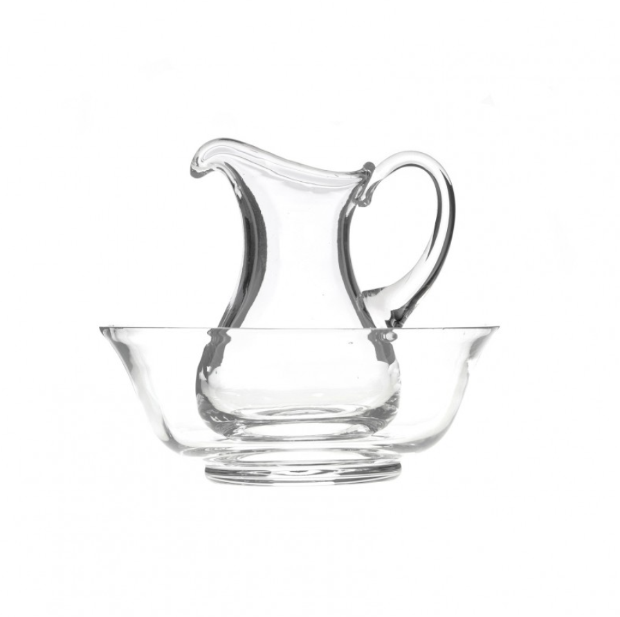 Lavabo Bowl and Jug