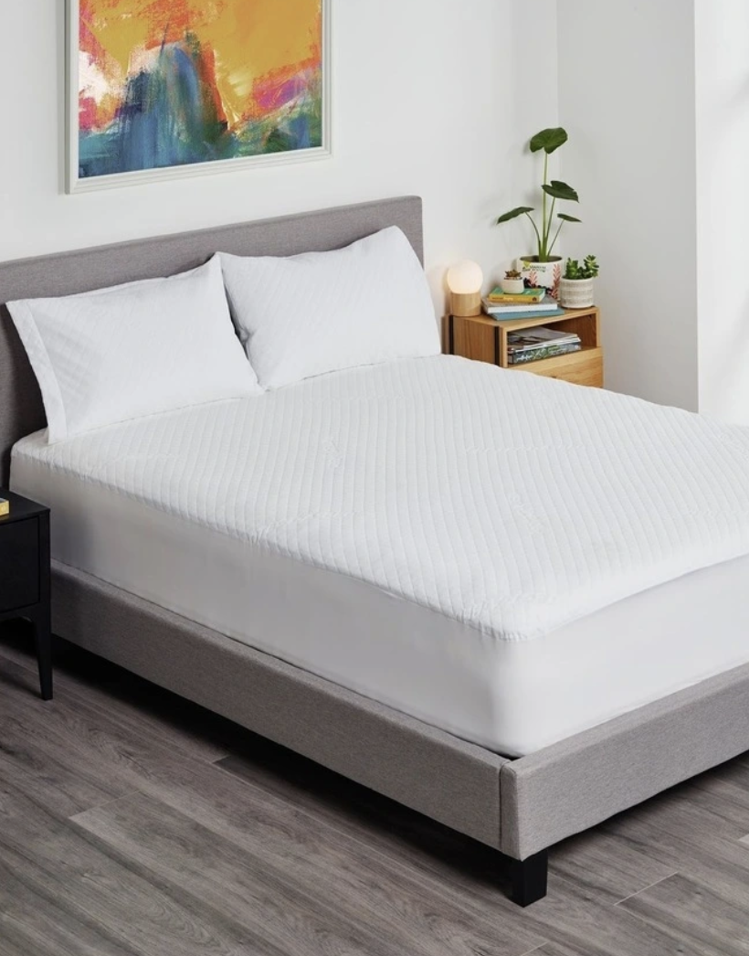 Aero Cotton Quilted Waterproof Fitted Mattress Protector