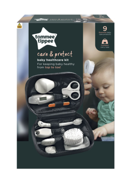 Baby Grooming Essentials