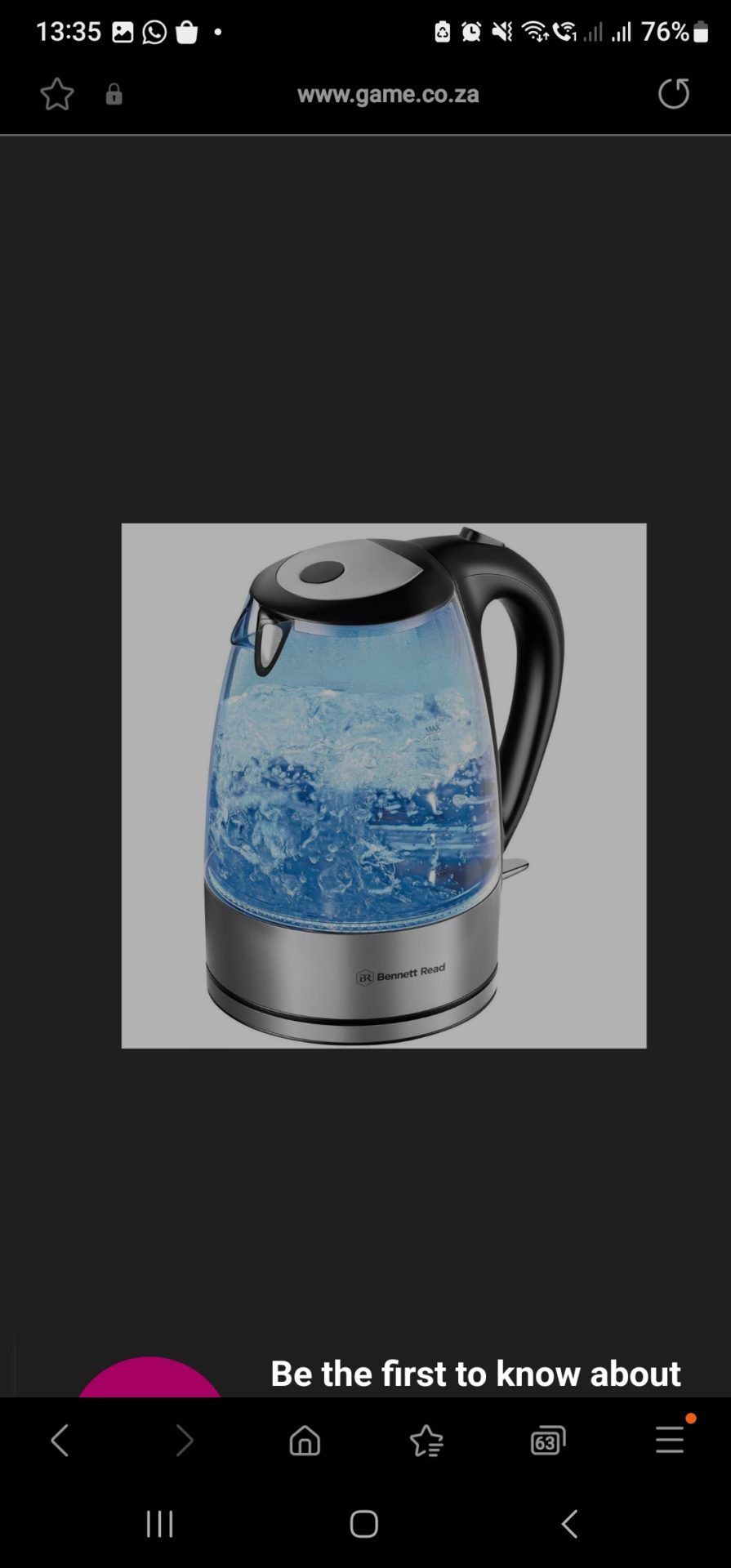 Kettle