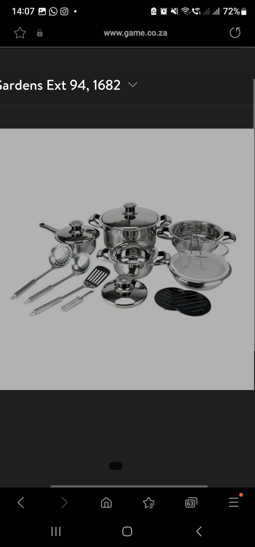 Cookware Set