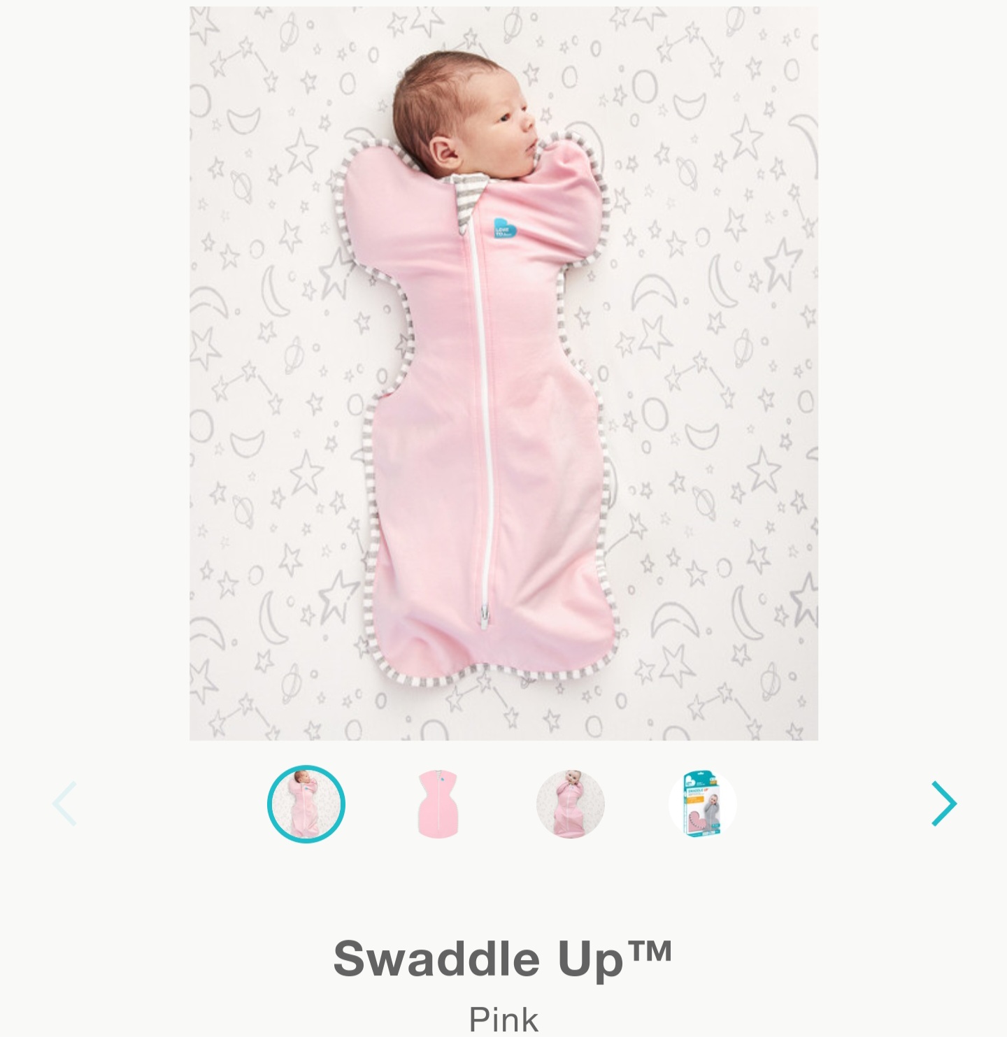 Love to dream swaddle