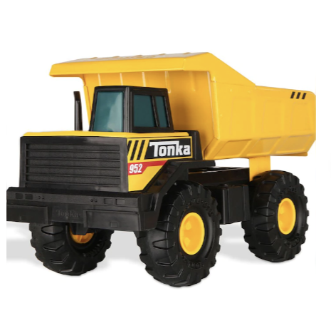 Tonka Steel Classics Mighty Dump Truck 16"