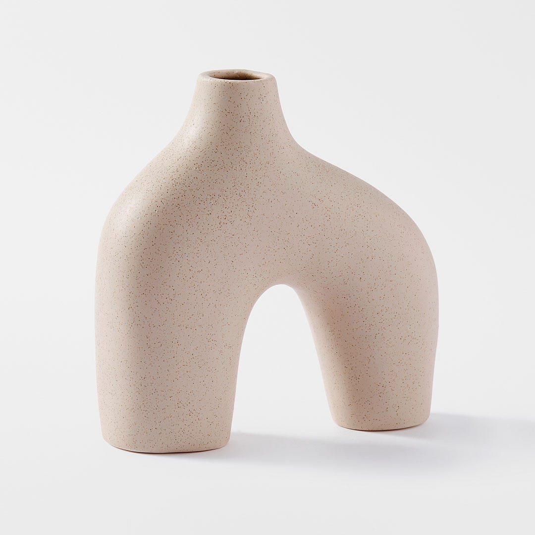 Arlo Ceramic Vase Medium