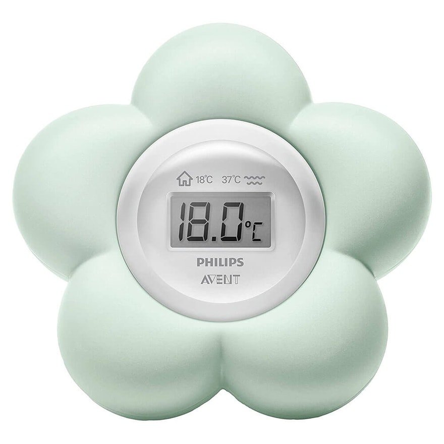 Room & Bath Thermometer