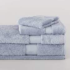 Grey Sherdan Towel Set