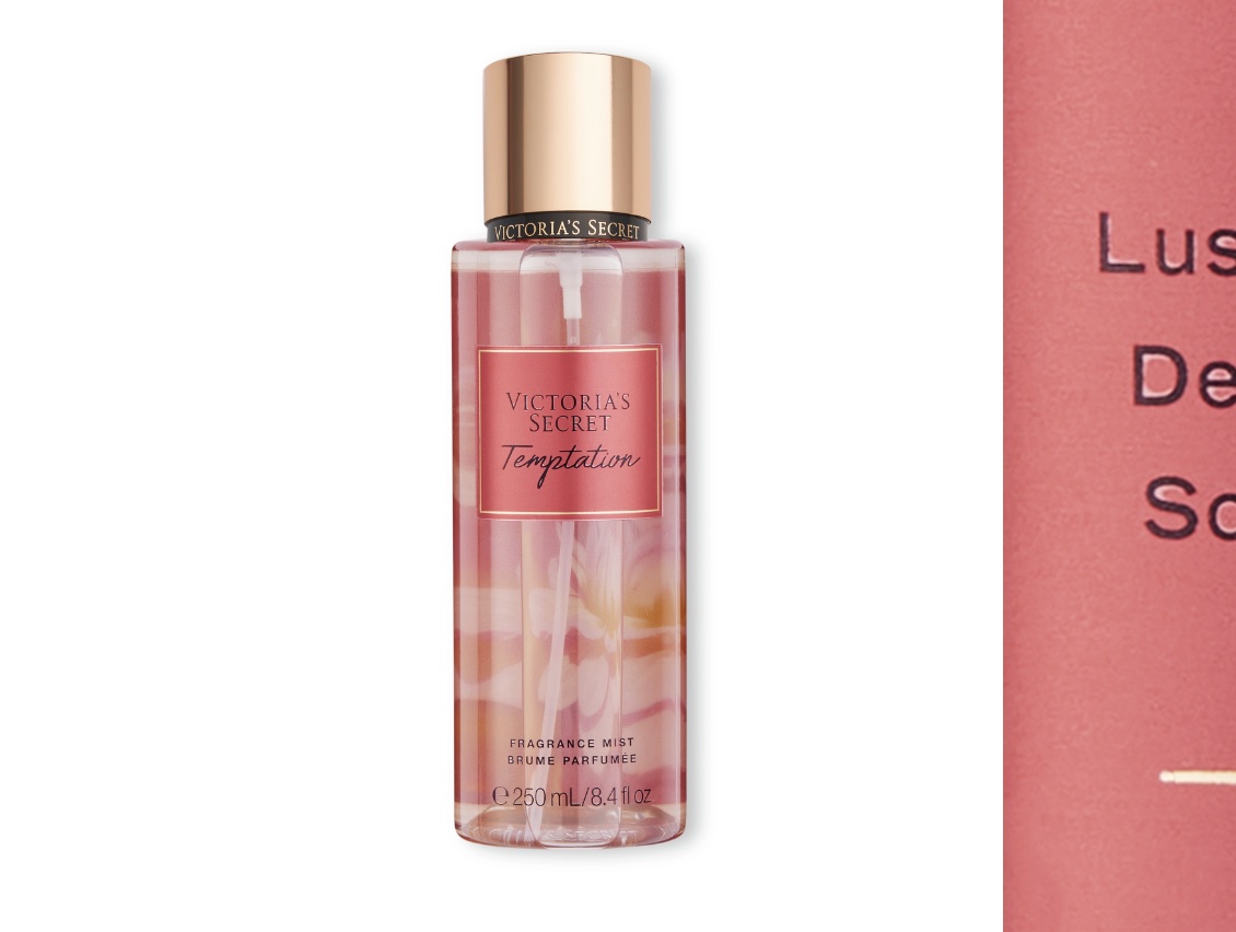 Temptation - Victoria Secret Body Mists