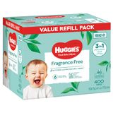 Huggies baby wipes