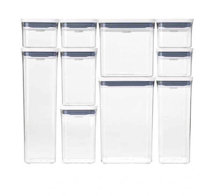 OXO Good Grips  POP 10-Piece Container Set