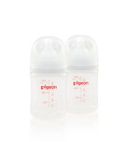 Pigeon SofTouch III Bottle PP 2Pk 160ML