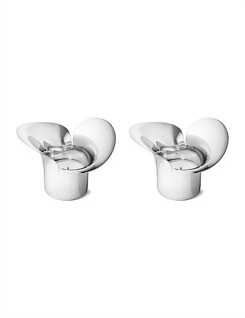 GEORG JENSEN BLOOM BOTANICA TEA LIGHT