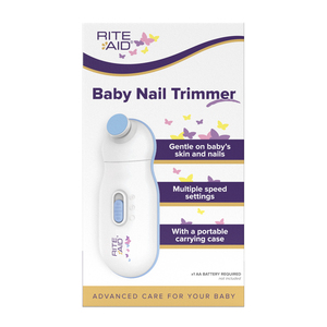 RITE AID Baby Nail Trimmer