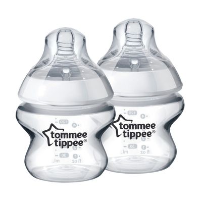 Baby bottles