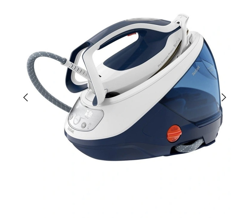 Tefal Pro Express Protect Steam Station Iron