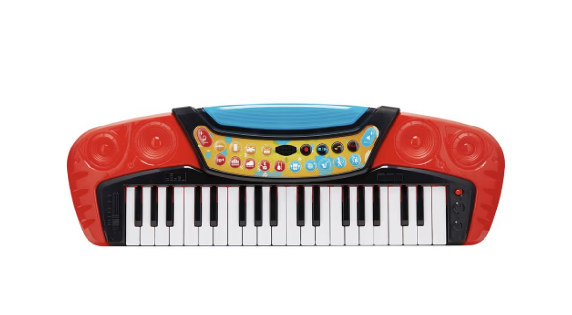 Musical Keyboard