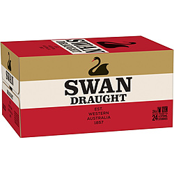 Carton of Swannies