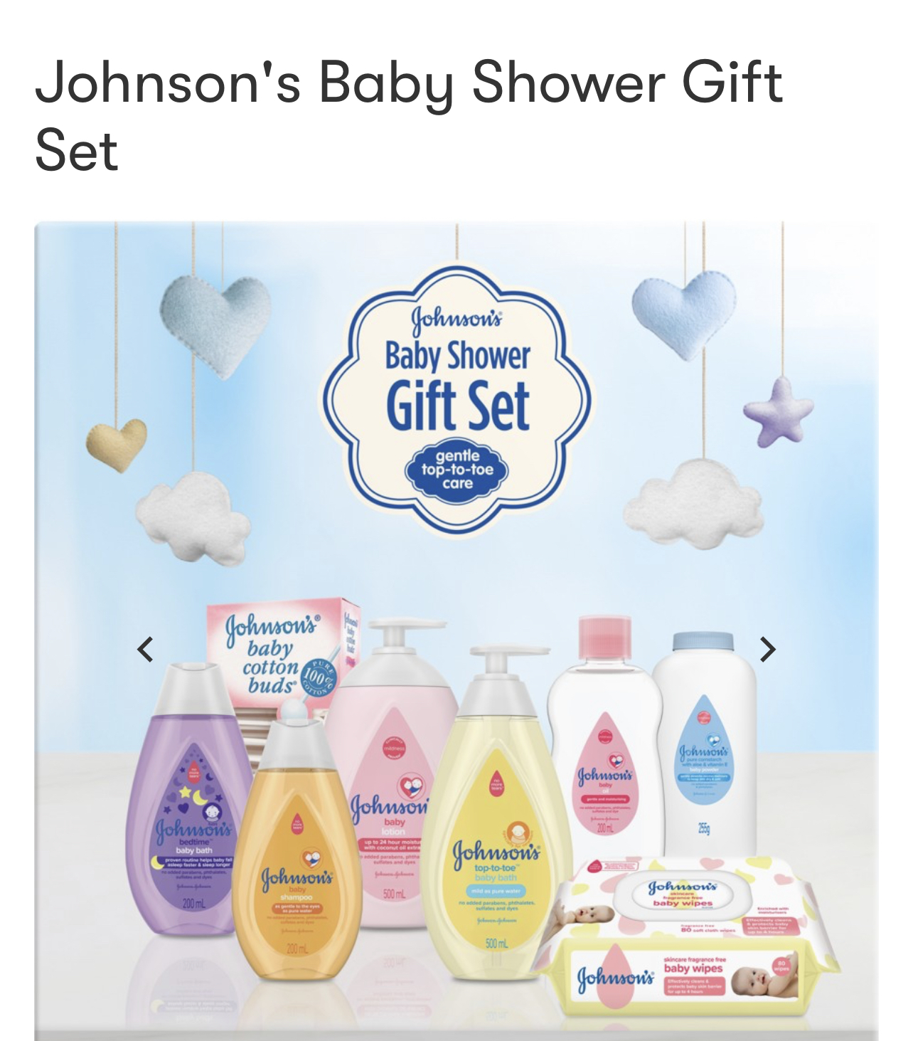 Baby Products