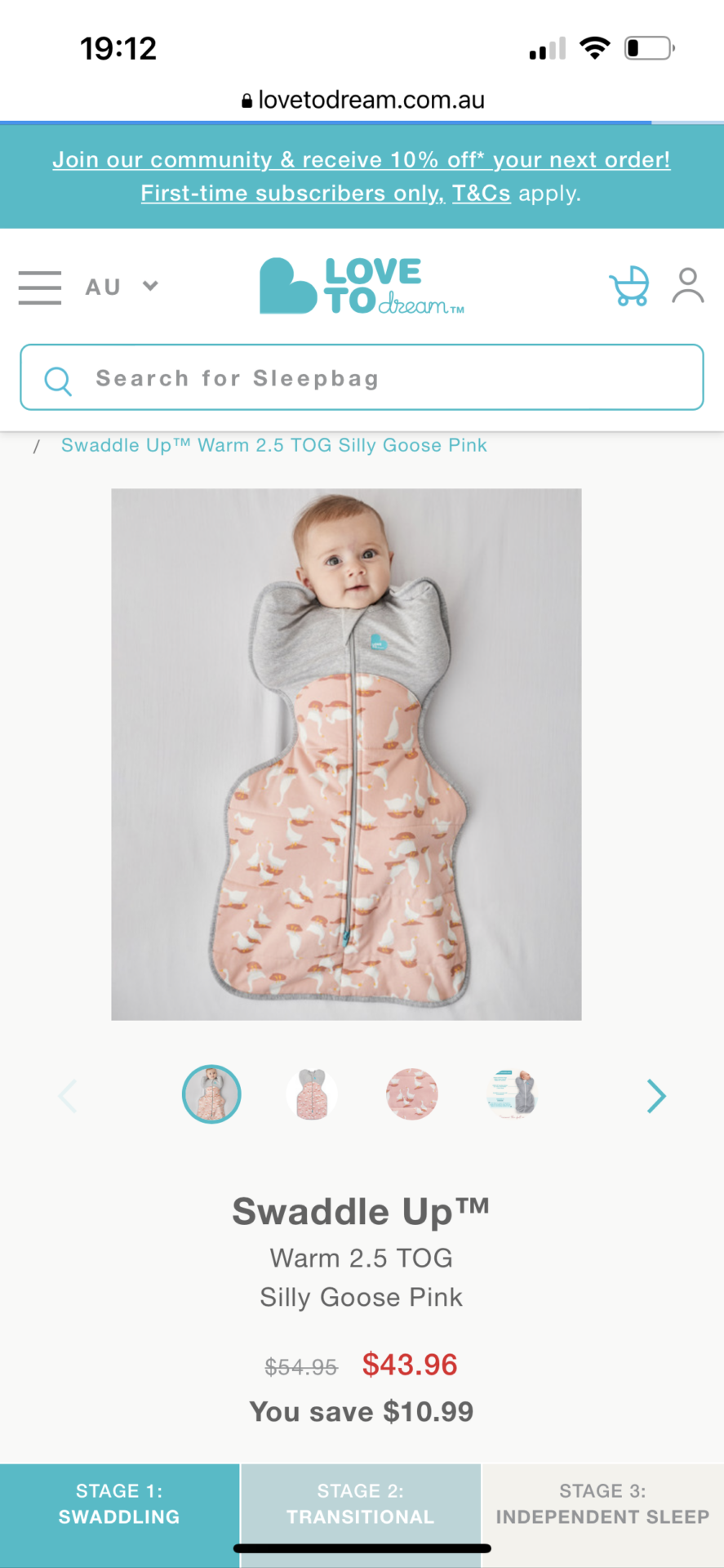 Swaddles