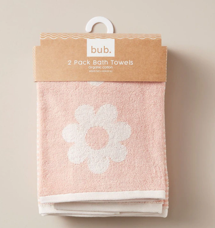 Baby Bath Towels