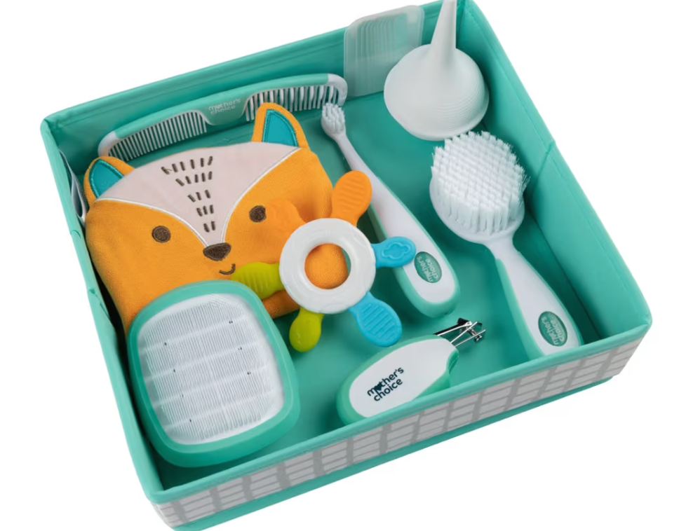 Mothers Choice Welcome Baby Grooming Kit