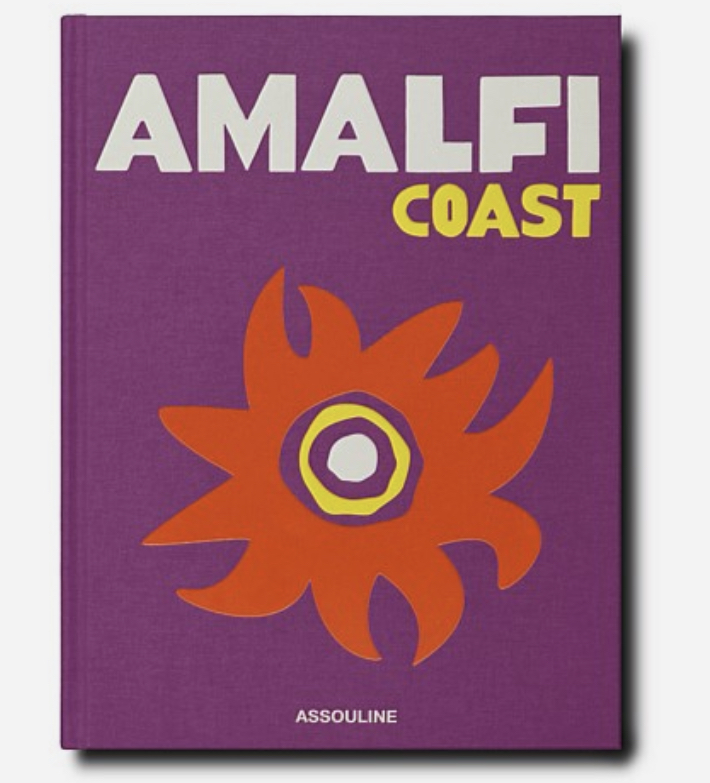 Amalfi Coast coffee table book