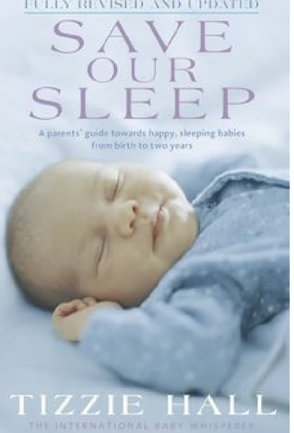 Save our sleep- parent guide book