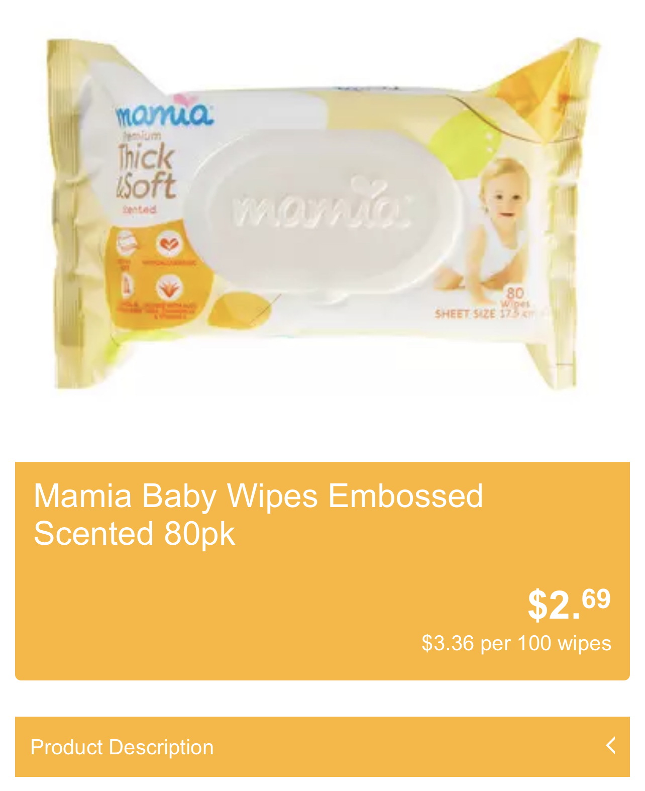 Baby Wipes