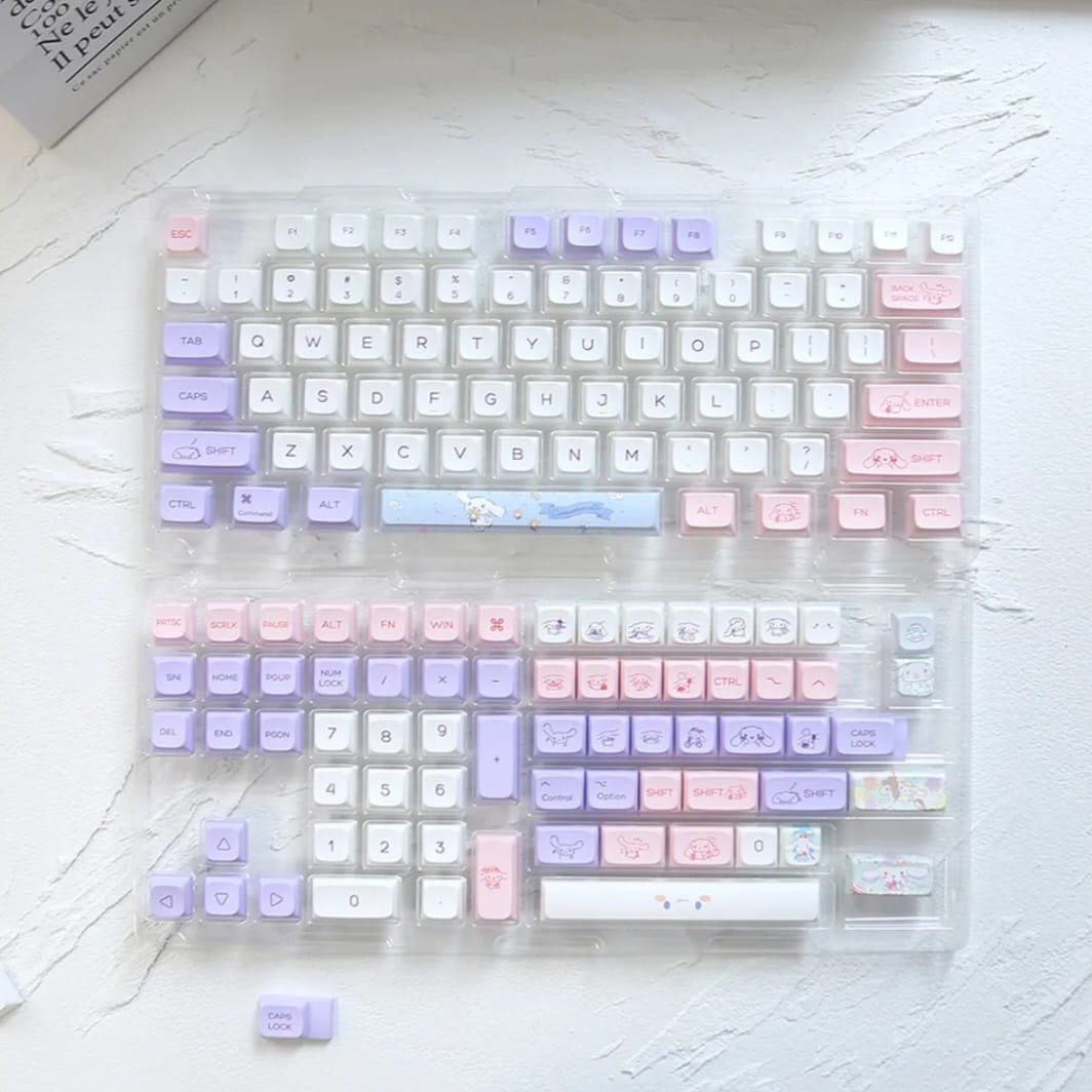 Custom keyboard