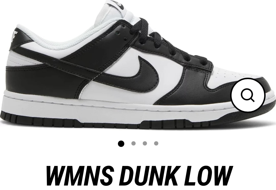 Panda Dunks