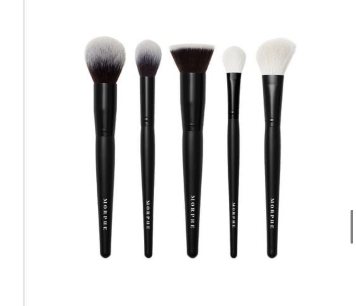 Morphe Face brush set