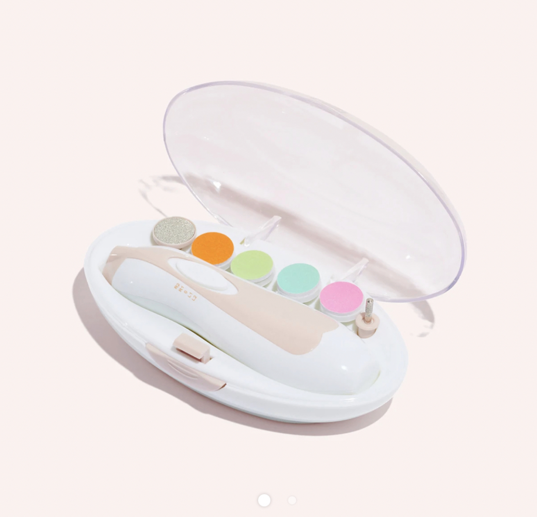 Baby Nail Kit