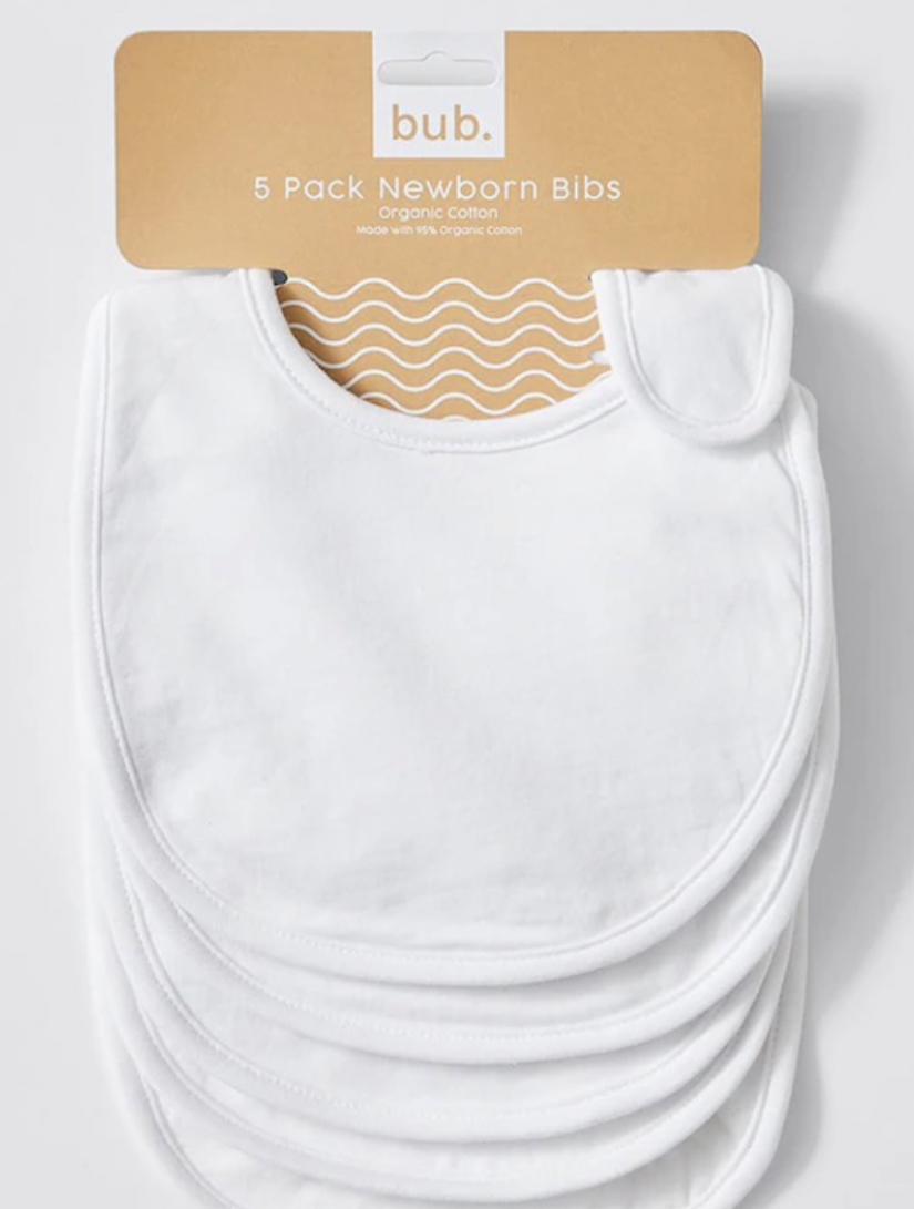 Baby bibs with Velcro & silicon feeding bibs