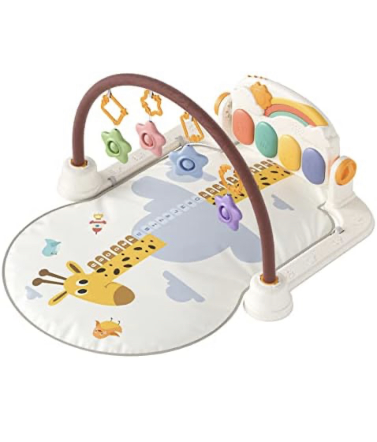 Baby play gym