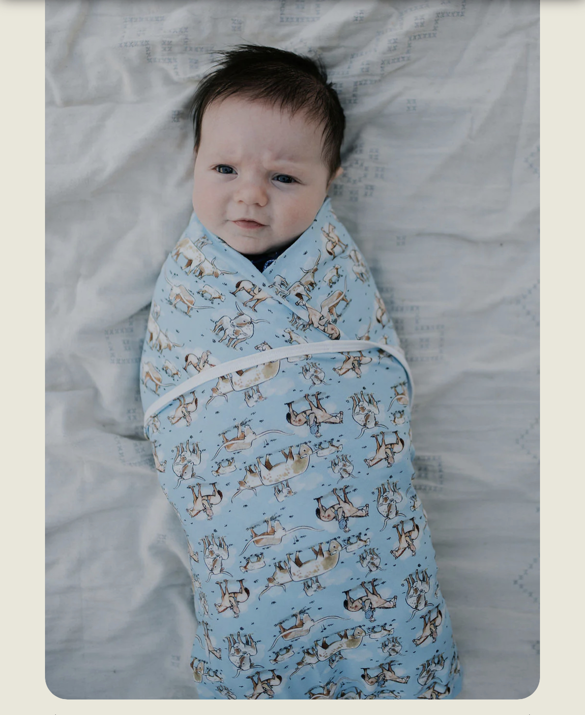 swaddle