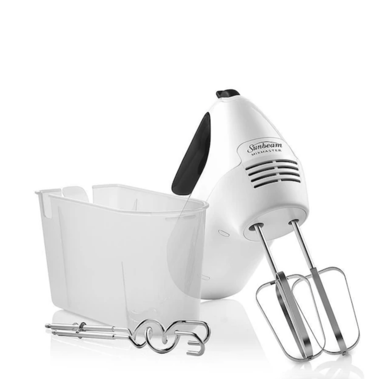 Sunbeam Mixmaster Hand Mixer JMP1000WH