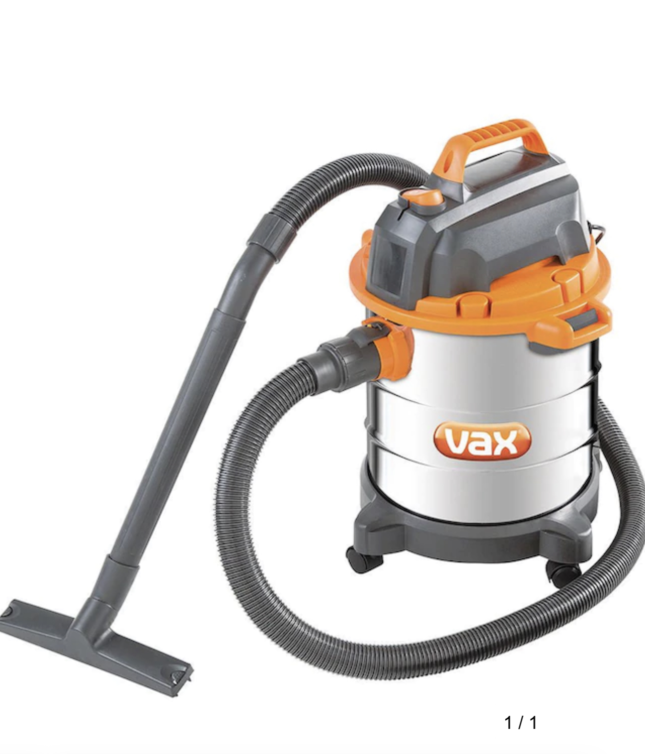 VAX Wet & Dry Canister - VX40