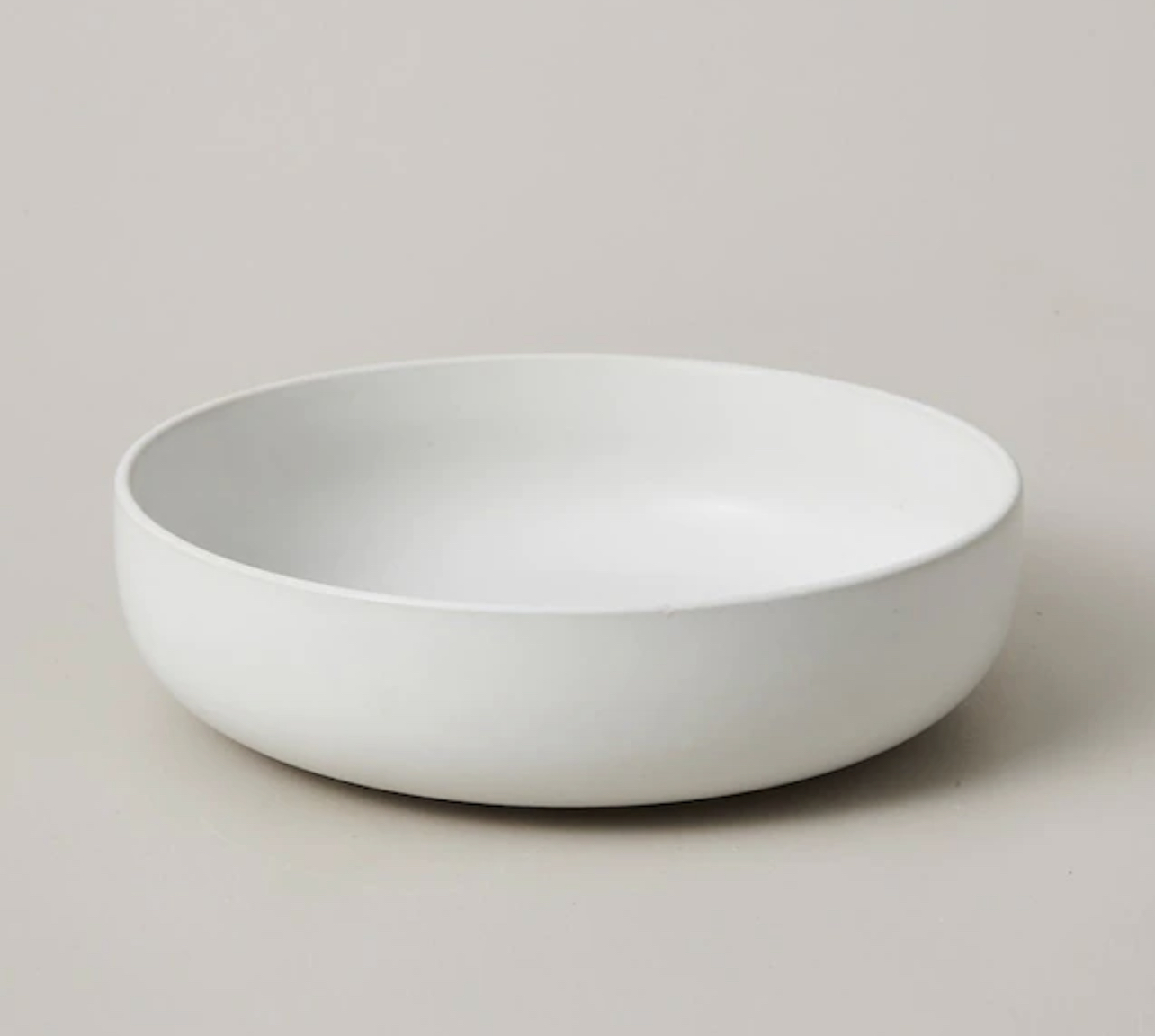 Fitzroy Serving Bowl - Snow