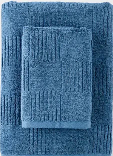 Marla Rib Towel x 2