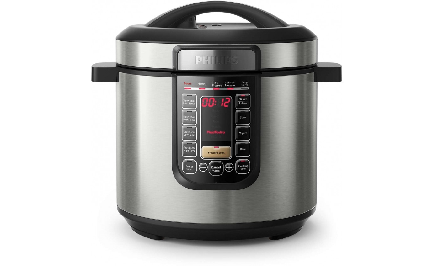 PHILIPS ALL-IN-ONE MULTI COOKER HD2237/72