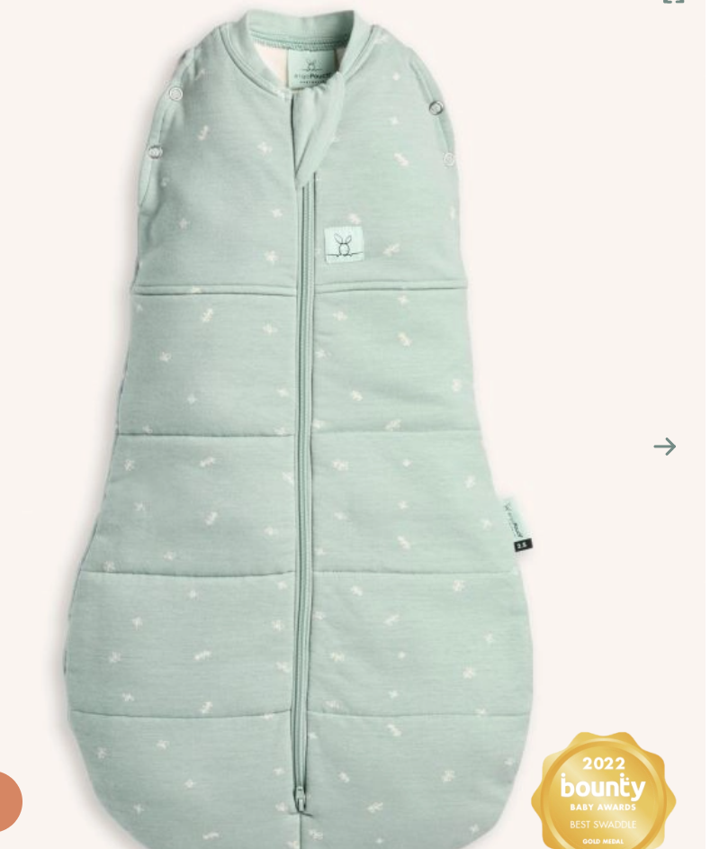 Cocoon Swaddle Bag 2.5 TOG