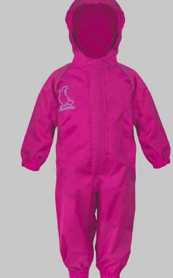 Mudlarks Fleece Lined waterproof suit