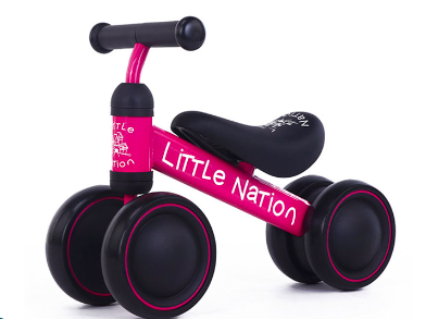 Little nations Balance Bike