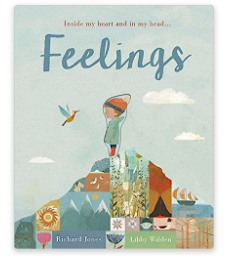 Book; Feelings: Inside my heart and in my head