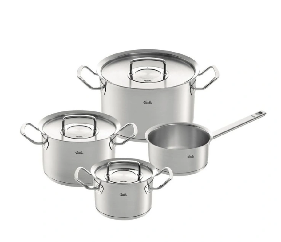 Fissler Original-Profi 2.0 Collection 4-Piece Set