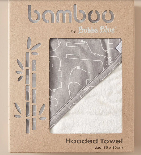 Hooded Towel