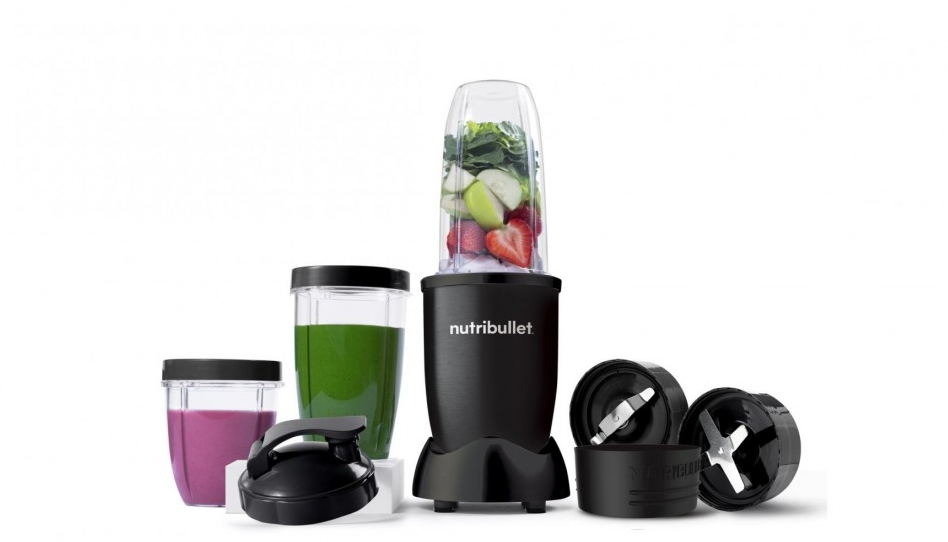 Nutribullet